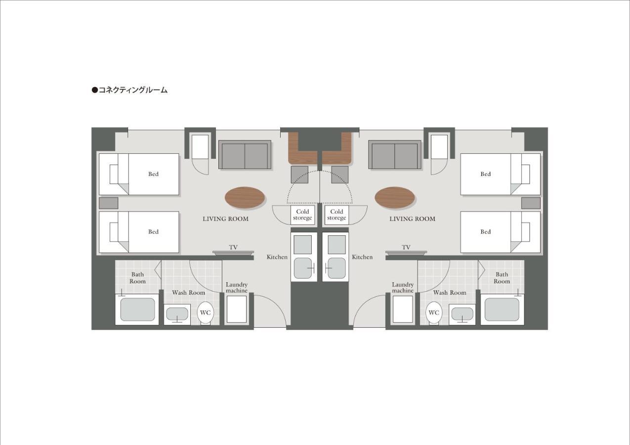 Hotel Classe Stay Chitose Chitose  Exterior photo