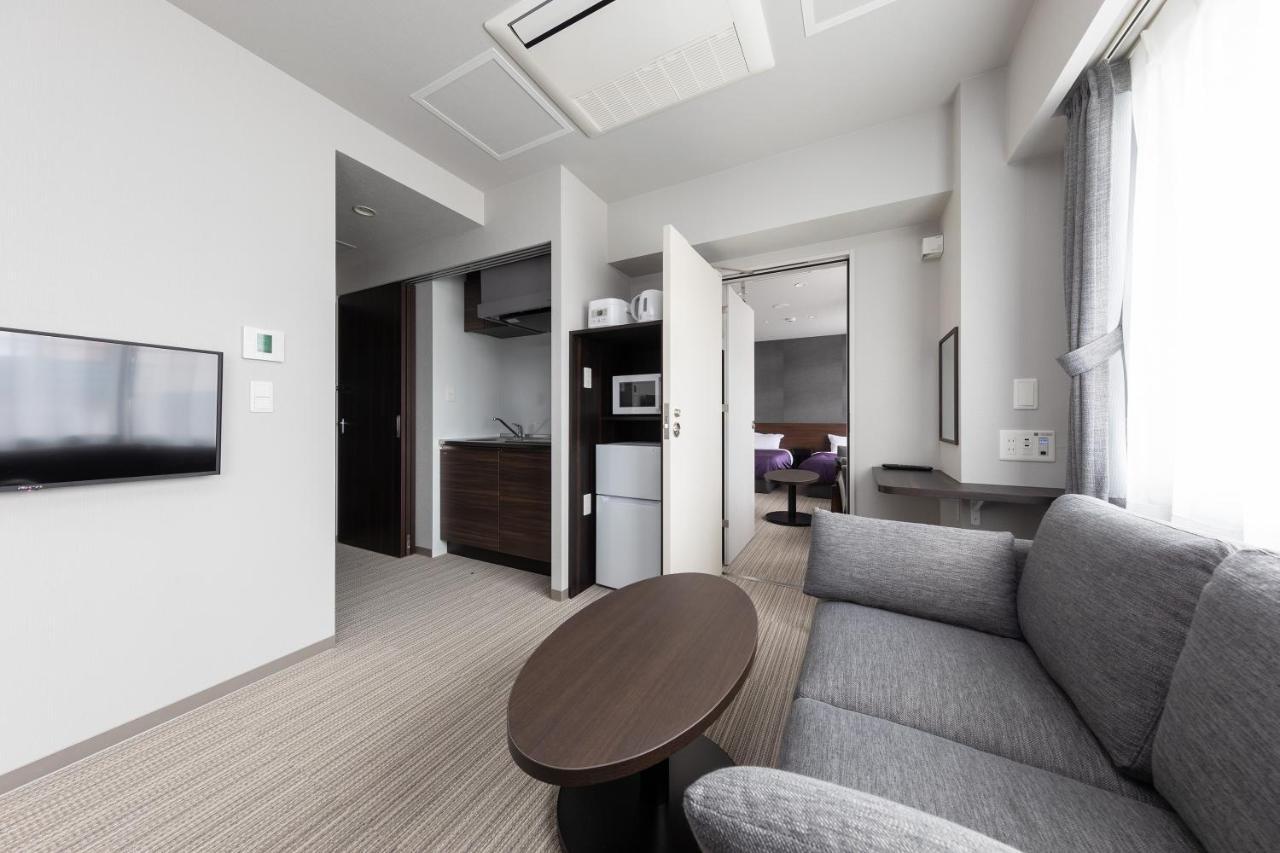 Hotel Classe Stay Chitose Chitose  Exterior photo