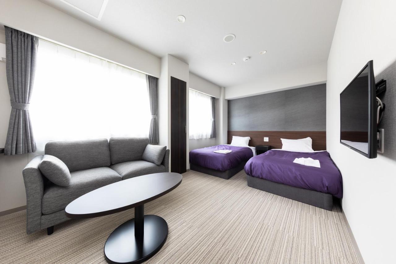 Hotel Classe Stay Chitose Chitose  Exterior photo
