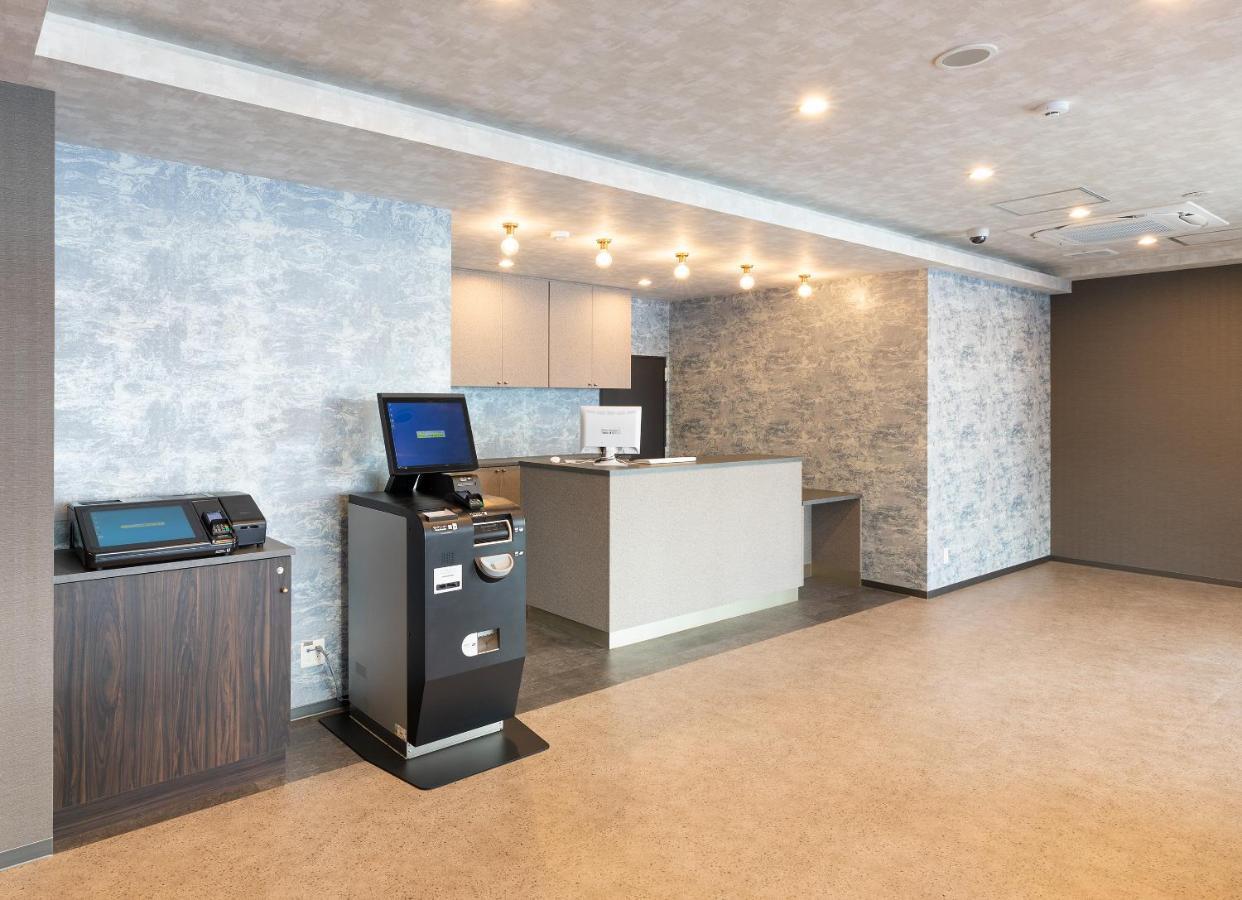 Hotel Classe Stay Chitose Chitose  Exterior photo